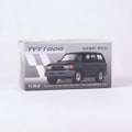 Masdi 1:64 Toyota Land Cruiser LC80 (1994) TYT-1006 | Die-Cast Collectible