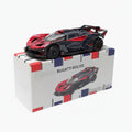 Bburago - Bugatti Bolide (RED) 1:64