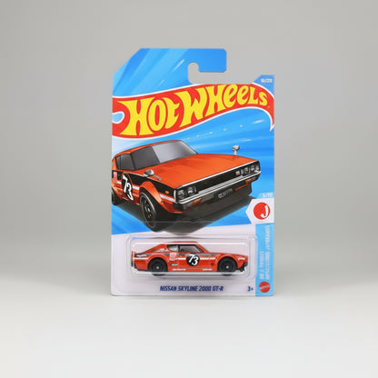 Nissan Skyline 2000 GT-R