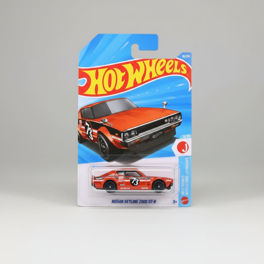 Nissan Skyline 2000 GT-R