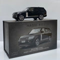MASDI 1:64 2020 Land Rover Range Rover | Black | LR1004 | Die-Cast Collectible